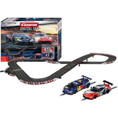 Circuit électrique - CARRERA Digital 132 - Full Throttle - Échelle 1