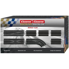 Accessoires de circuit électrique - CARRERA Digital 132 - Pack d'exte
