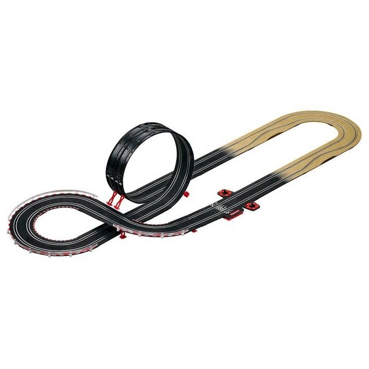 Circuit Carrera Go!!! - CARRERA-TOYS - Super Rally - Adulte - Marron - Intérieur Circuit Carrera Go!!! - CARRERA-TOYS - Super Rally - Adulte - Marron - Intérieur