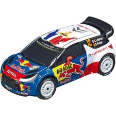 Circuit Carrera Go!!! - CARRERA-TOYS - Super Rally - Adulte - Marron -