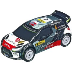 Circuit Carrera Go!!! - CARRERA-TOYS - Super Rally - Adulte - Marron -