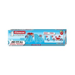 Accessoires de circuits - CARRERA First - Pack d'extension one fits all - Des 3 ans