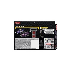 Kit d'extension circuit et voitures - CARRERA GO!!! - Extension set 2