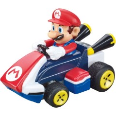 Set de 2 karts radiocommandés - CARRERA RC - Mario™ Kart Tabletop -