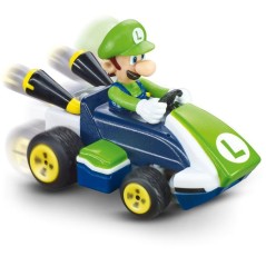 Set de 2 karts radiocommandés - CARRERA RC - Mario™ Kart Tabletop -