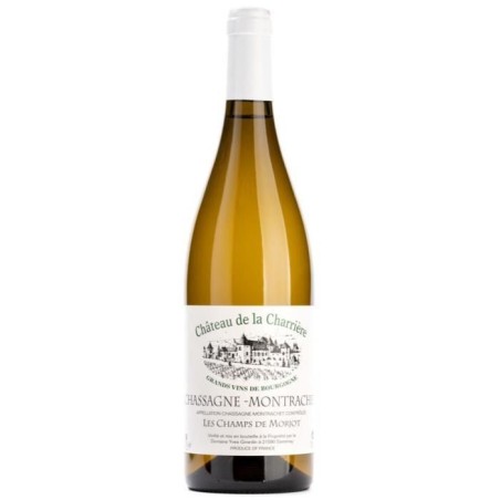 Château de la Charriere Champs de Morjot 2024 Chassagne-Montrachet -
