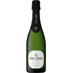 Café de Paris Démi sec Blanc de Blancs