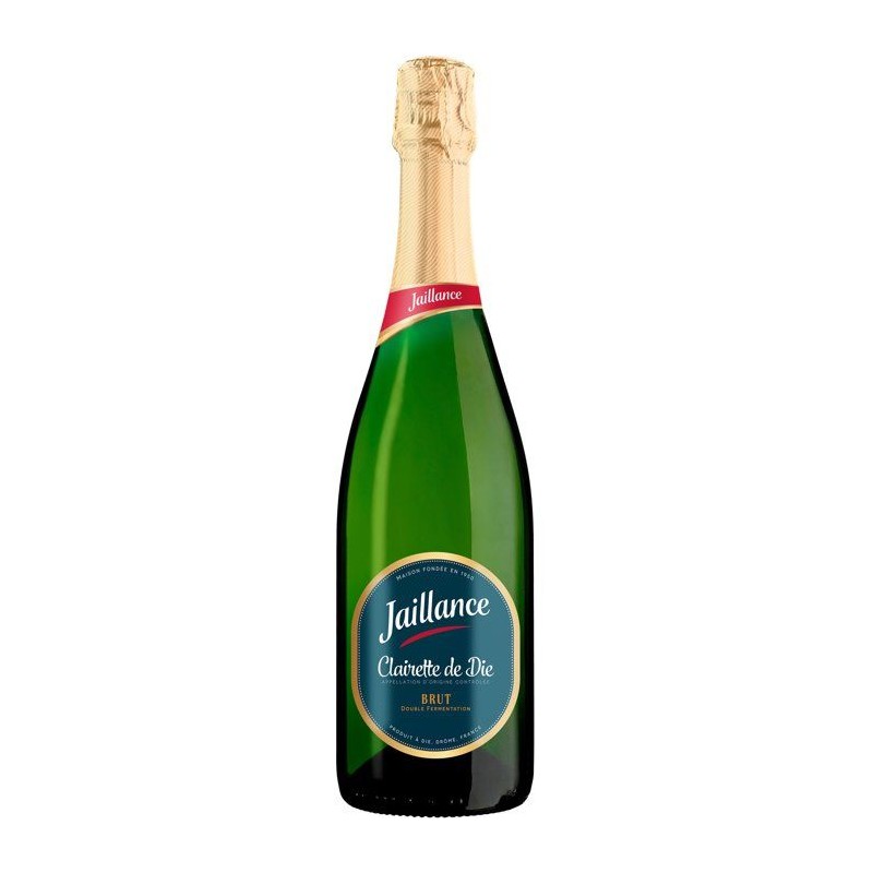 Jaillance Clairette de Die Brut - 75cl