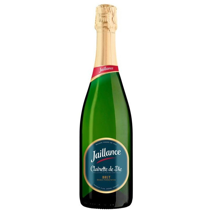 Jaillance Clairette de Die Brut - 75cl