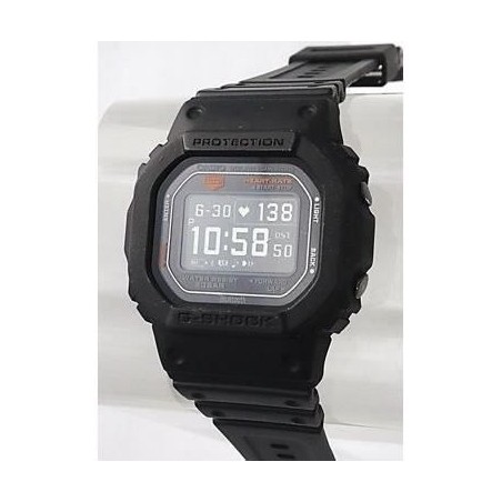 Montre - CASIO - G-Shock Sport - DW-H5600-1ER - Noir