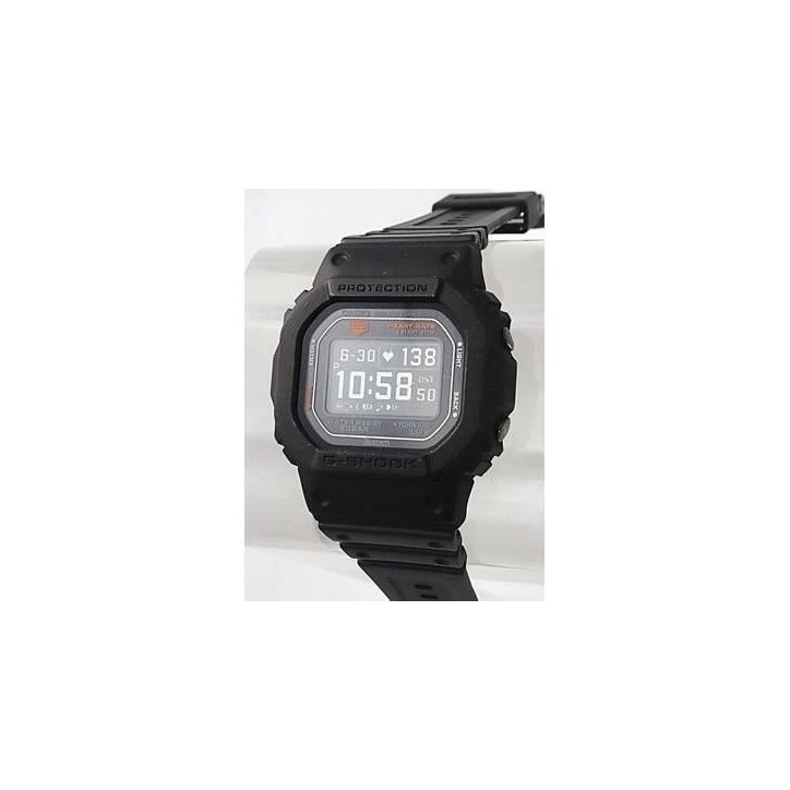 Montre - CASIO - G-Shock Sport - DW-H5600-1ER - Noir