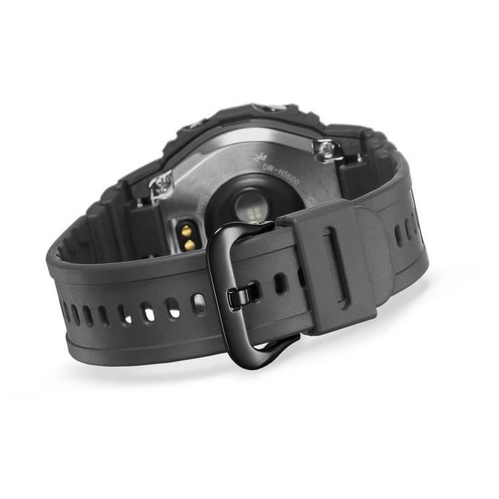 Montre - CASIO - G-Shock Sport - DW-H5600-1ER - Noir
