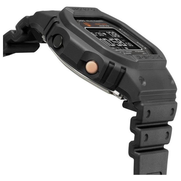 Montre - CASIO - G-Shock Sport - DW-H5600-1ER - Noir