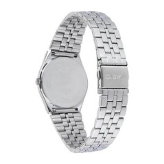 Montre - CASIO - MTP-B145D - Homme - Blanc - Quartz - Analogique