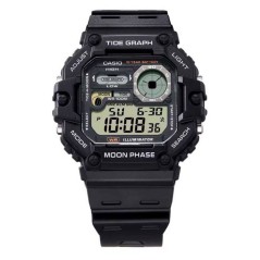 Montre - CASIO - WS-1700H - Mixte - Noir - Quartz - Digital