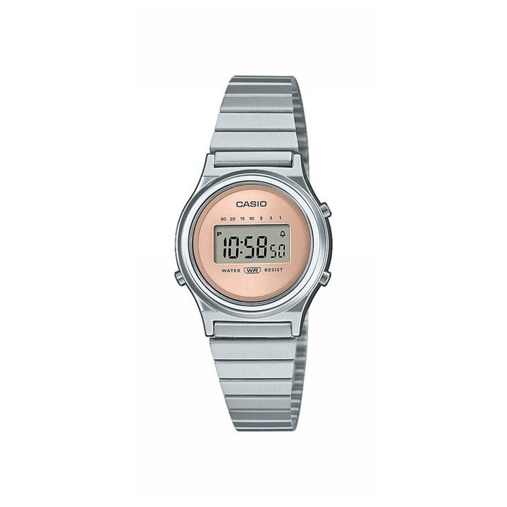 Montre - CASIO - LA700WE - Mixte - Rose - Quartz - Digital Montre - CASIO - LA700WE - Mixte - Rose - Quartz - Digital