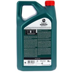Huile moteur - CASTROL - Magnatec Hybride 0W-16 - 5L