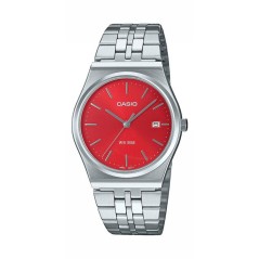 Montre - CASIO - MTP-B145D - Homme - Rose Foncé - Quartz - Analogique