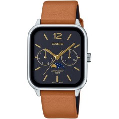 Montre - CASIO - MTP-M305L - Homme - Noir - Quartz - Analogique