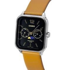 Montre - CASIO - MTP-M305L - Homme - Noir - Quartz - Analogique