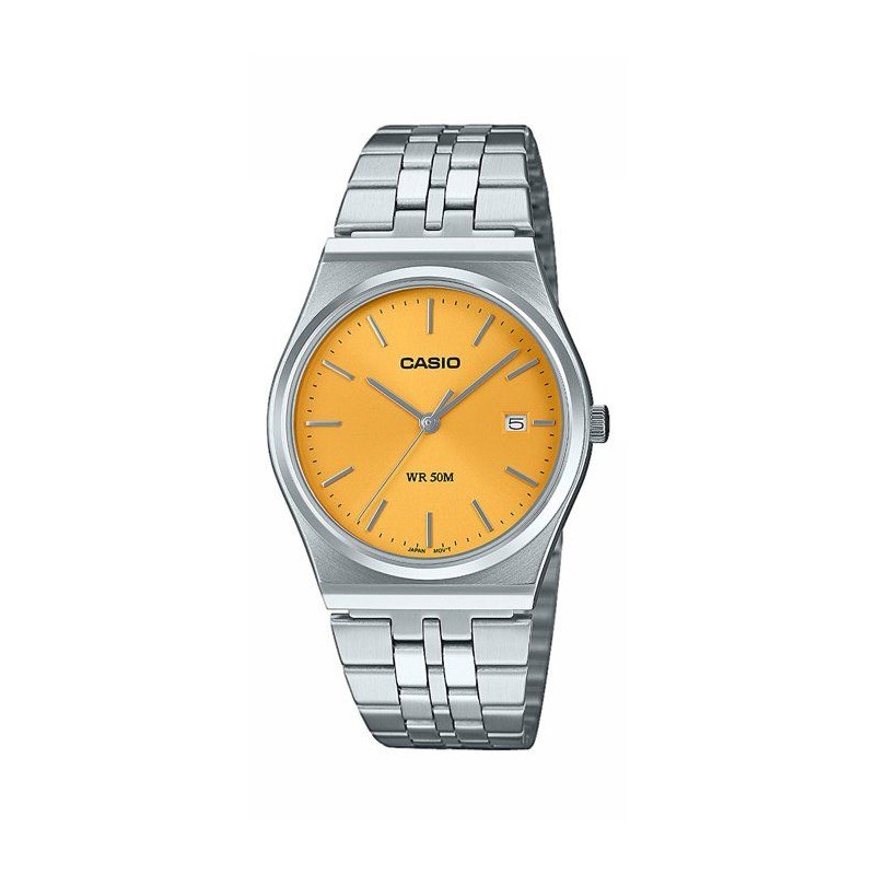 Montre - CASIO - MTP-B145D - Homme - Doré Clair - Quartz - Analogique