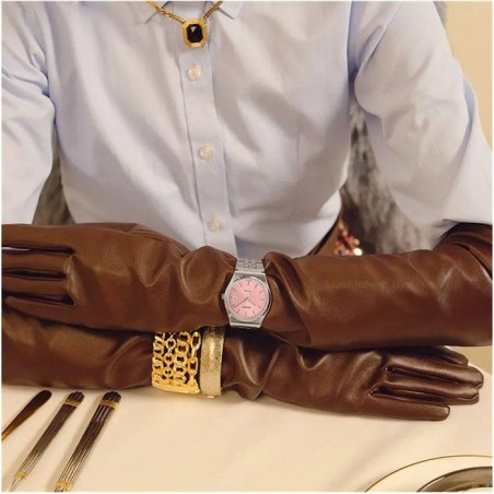 Montre - CASIO - MTP-B145D - Homme - Rose - Quartz - Analogique