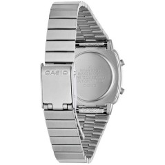 Montre - CASIO - LA670WEA - Mixte - Rose - Quartz - Digital
