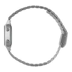 Montre - CASIO - LA670WEA - Mixte - Rose - Quartz - Digital