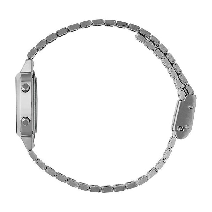 Montre - CASIO - LA670WEA - Mixte - Rose - Quartz - Digital