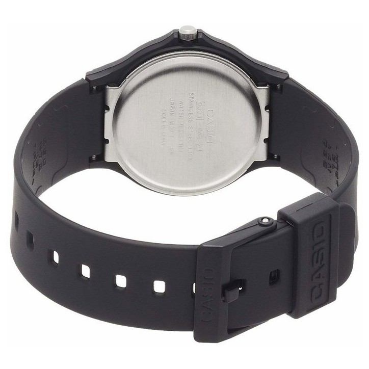 Montre - CASIO - MQ-24B - Mixte - Noir - Quartz - Analogique Montre - CASIO - MQ-24B - Mixte - Noir - Quartz - Analogique