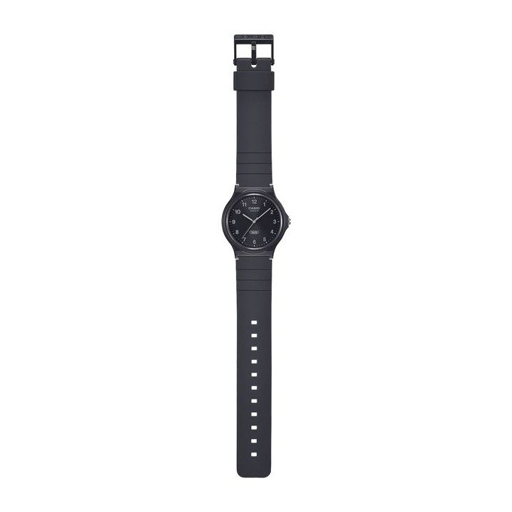 Montre - CASIO - MQ-24B - Mixte - Noir - Quartz - Analogique Montre - CASIO - MQ-24B - Mixte - Noir - Quartz - Analogique
