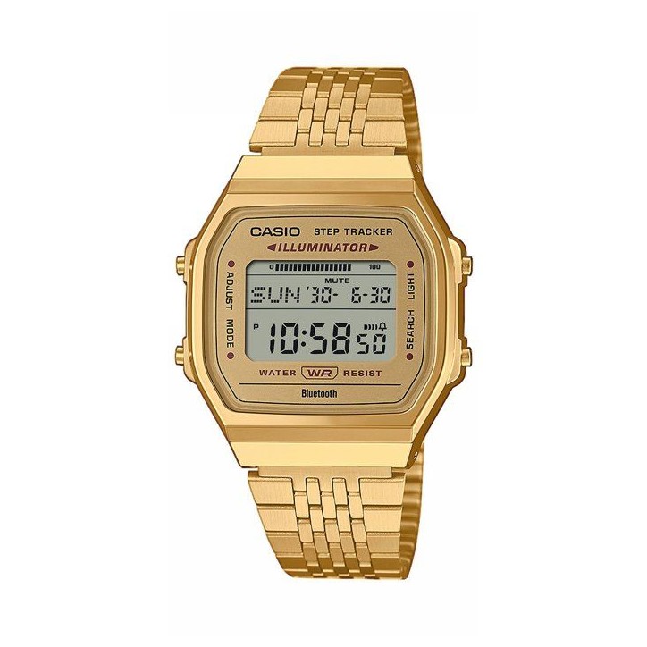 Montre connectée - CASIO - ABL - 38 mm - Doré Montre connectée - CASIO - ABL - 38 mm - Doré