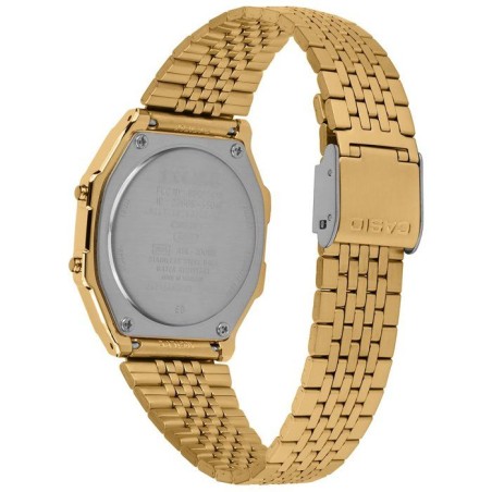 Montre connectée - CASIO - ABL - 38 mm - Doré