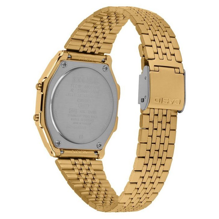 Montre connectée - CASIO - ABL - 38 mm - Doré Montre connectée - CASIO - ABL - 38 mm - Doré