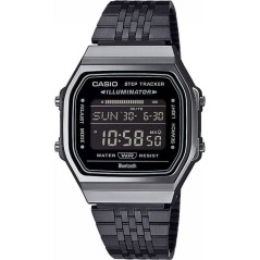 Montre connectée - CASIO - ABL - 38 mm - Noir