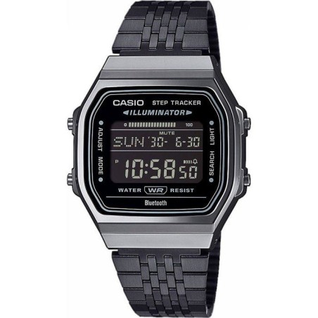 Montre connectée - CASIO - ABL - 38 mm - Noir