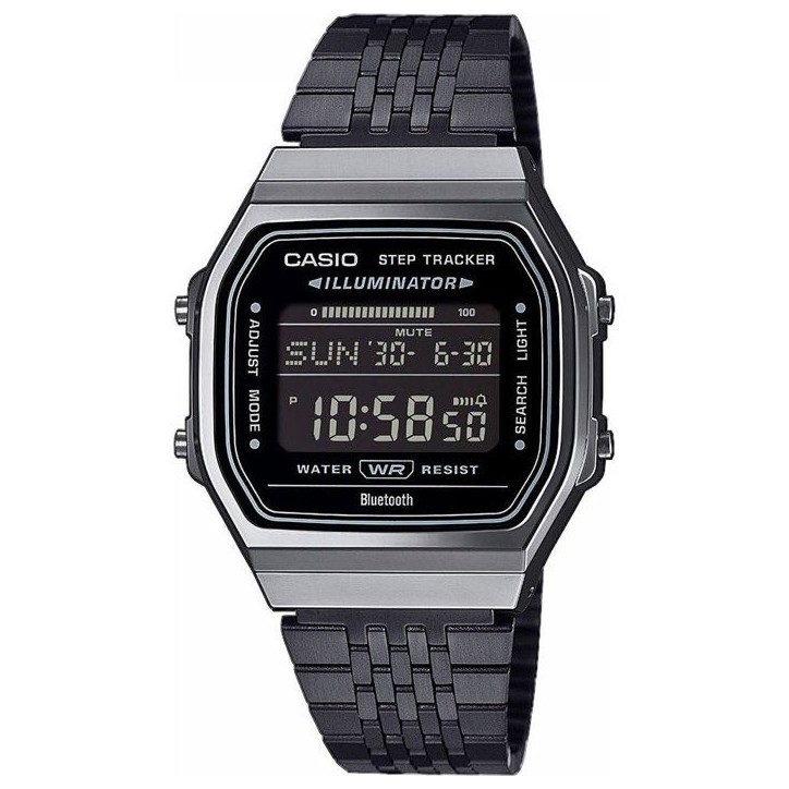 Montre connectée - CASIO - ABL - 38 mm - Noir Montre connectée - CASIO - ABL - 38 mm - Noir