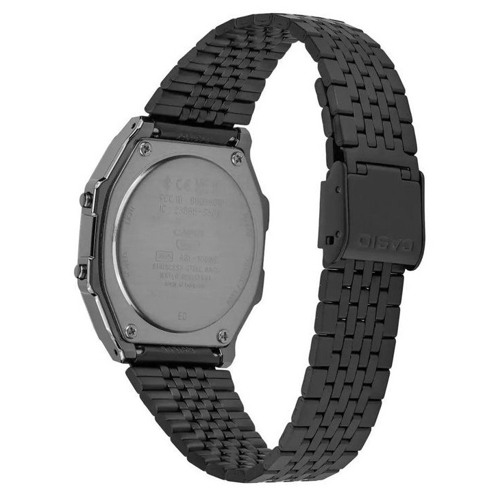 Montre connectée - CASIO - ABL - 38 mm - Noir Montre connectée - CASIO - ABL - 38 mm - Noir