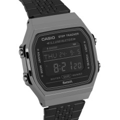 Montre connectée - CASIO - ABL - 38 mm - Noir