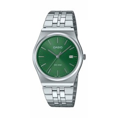 Montre - CASIO - MTP-B145D - Homme - Vert - Quartz - Analogique