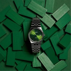 Montre - CASIO - MTP-B145D - Homme - Vert - Quartz - Analogique