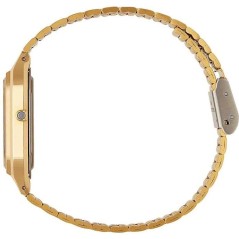 Montre - CASIO - AQ - Mixte - Bronze - Quartz - Digital
