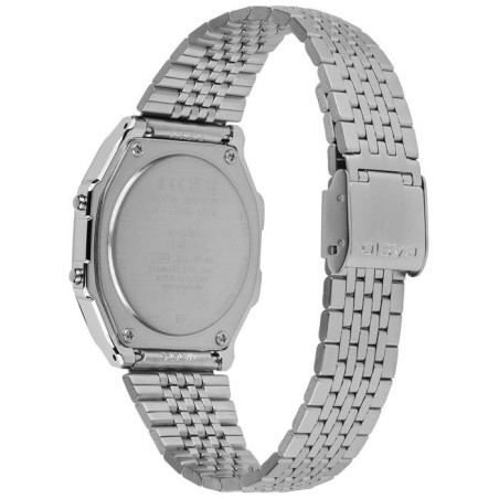 Montre connectée - CASIO - ABL - 38 mm - Argent