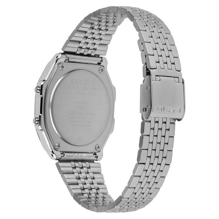 Montre connectée - CASIO - ABL - 38 mm - Argent Montre connectée - CASIO - ABL - 38 mm - Argent