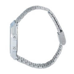 Montre connectée - CASIO - ABL - 38 mm - Argent
