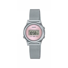 Montre - CASIO - LA700WEM - Mixte - Rose - Quartz - Digital
