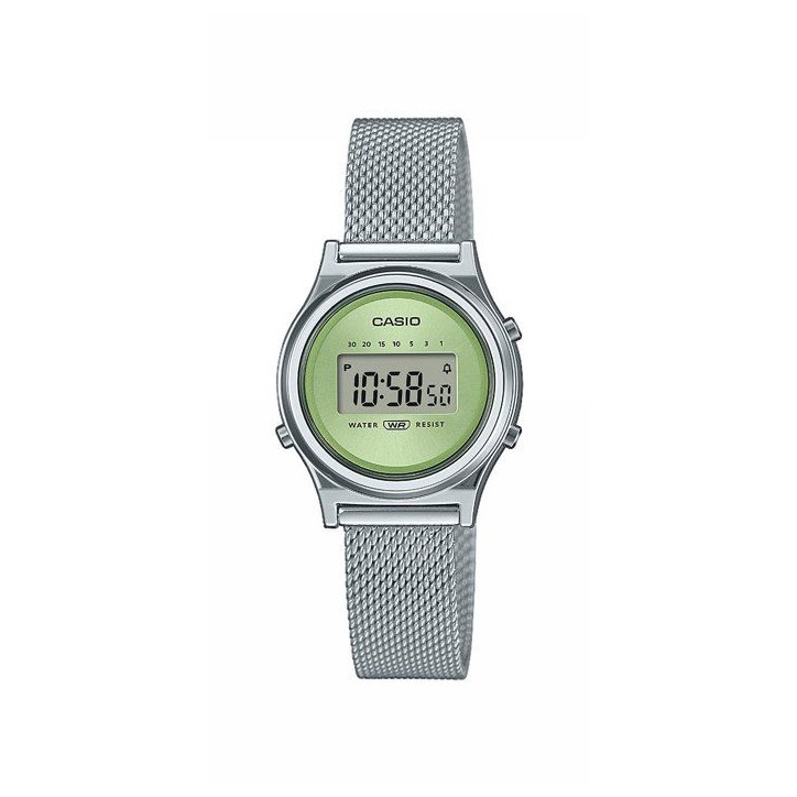 Montre - CASIO - LA700WEM - Mixte - Vert - Quartz - Digital Montre - CASIO - LA700WEM - Mixte - Vert - Quartz - Digital