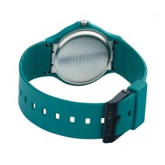 Montre - CASIO - MQ-24B - Mixte - Vert - Quartz - Analogique