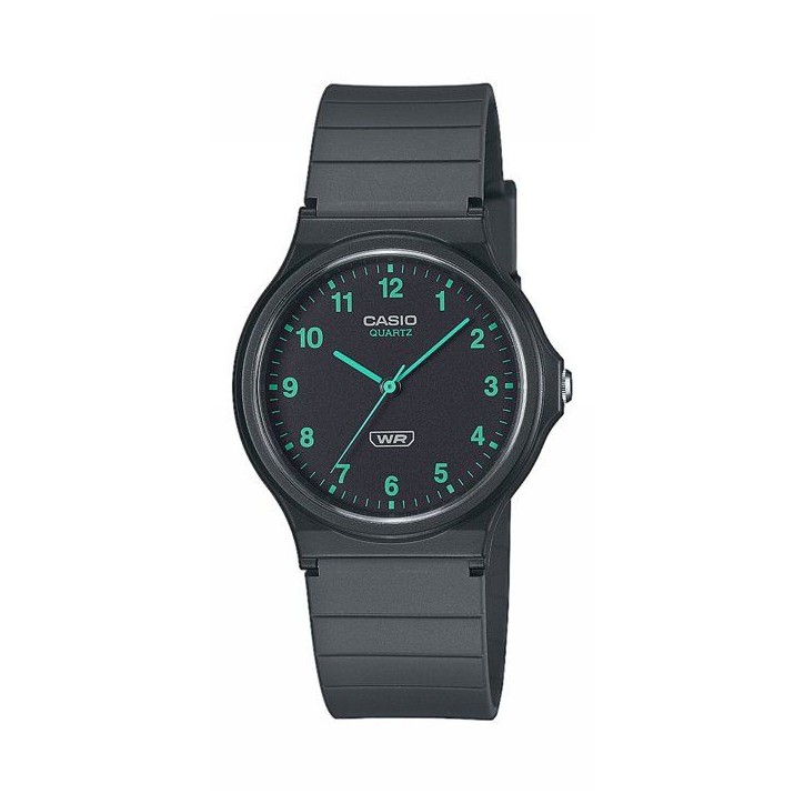 Montre - CASIO - MQ-24B - Mixte - Gris - Quartz - Analogique Montre - CASIO - MQ-24B - Mixte - Gris - Quartz - Analogique