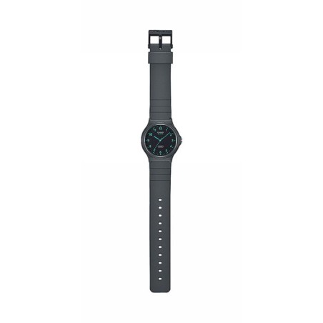 Montre - CASIO - MQ-24B - Mixte - Gris - Quartz - Analogique